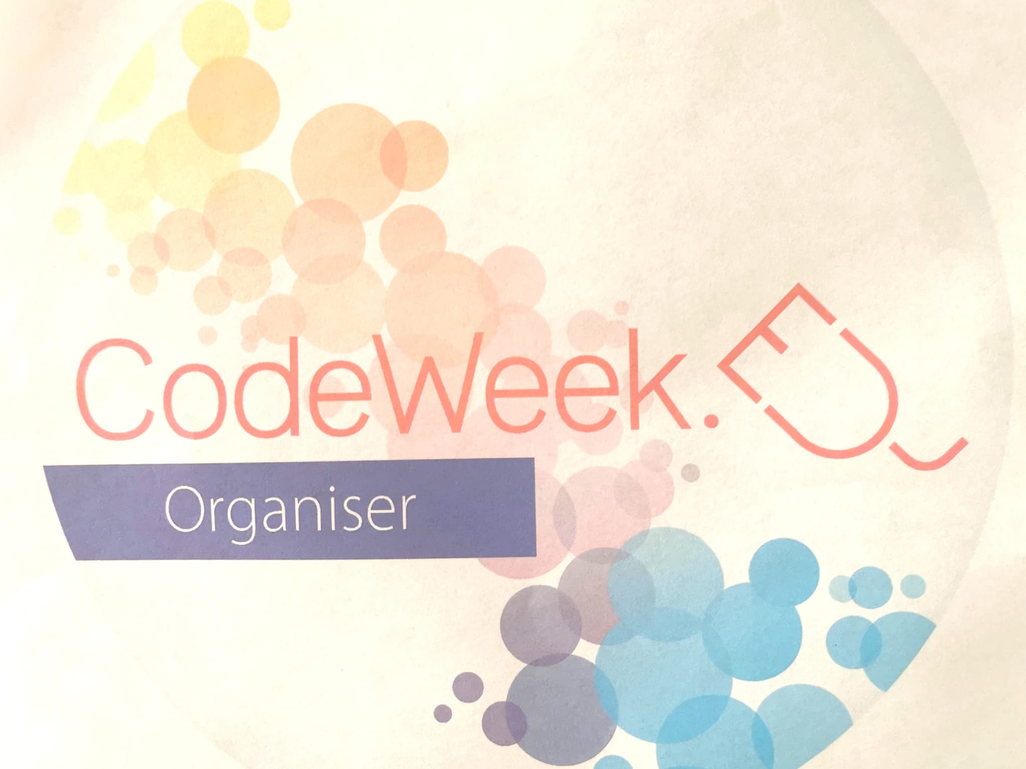 Europe Code Week – Istituto Asisium